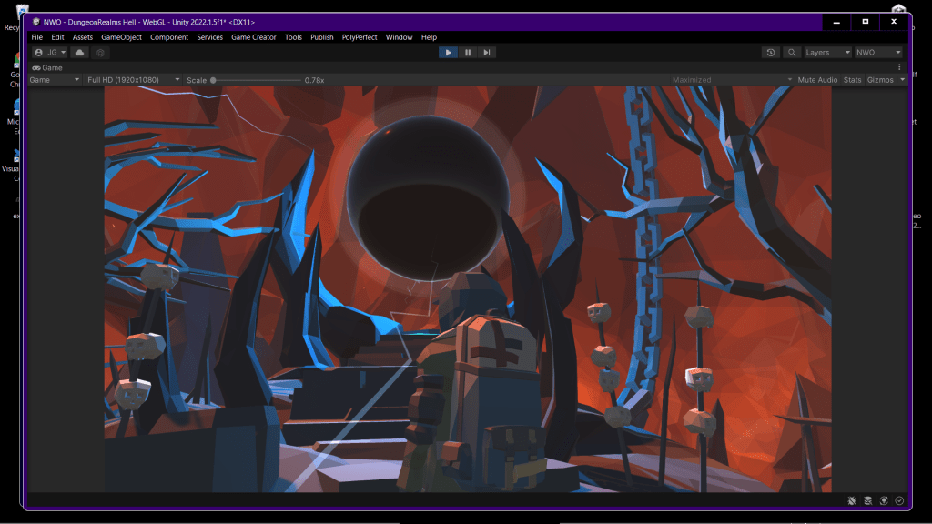 NWO Game (Level 10, Scene 1) The Beast&nbsp;AI