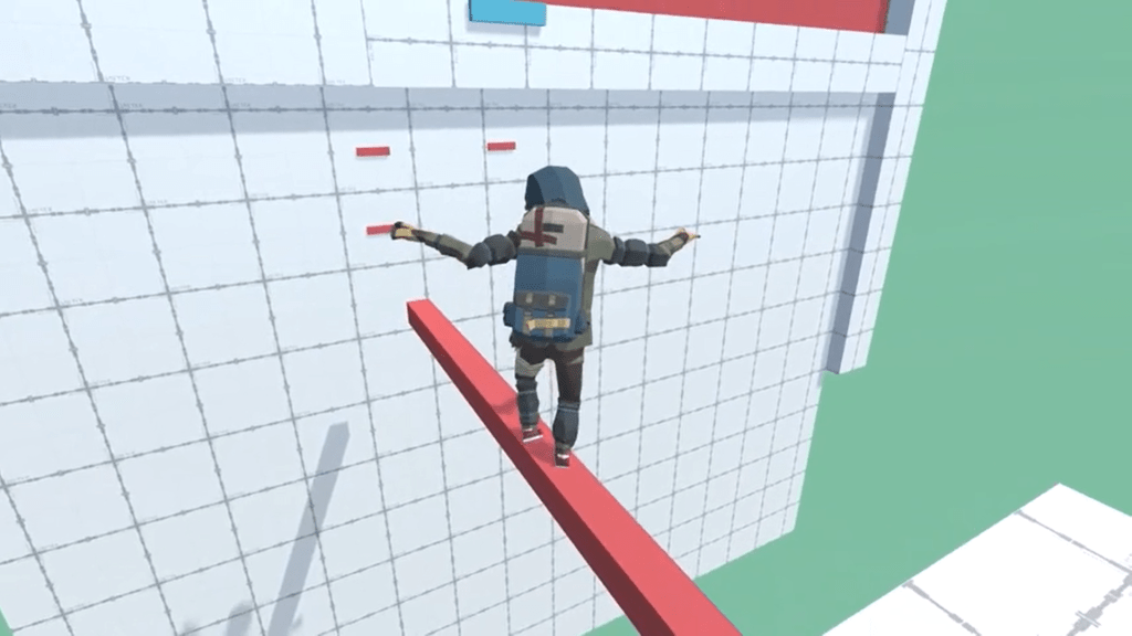 Mr. Nobody’s Traversal&nbsp;Training