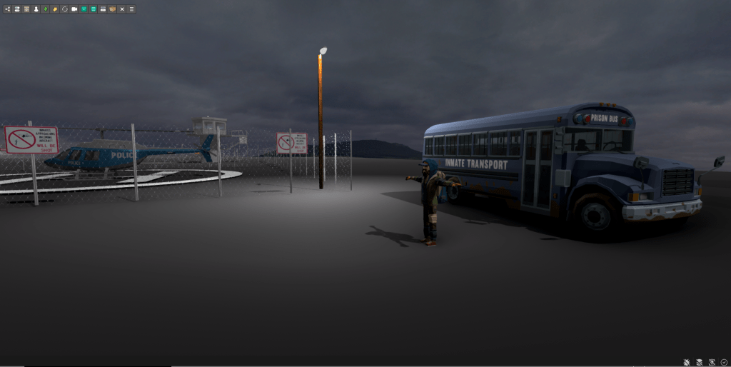 NWO Game Demo-Teaser