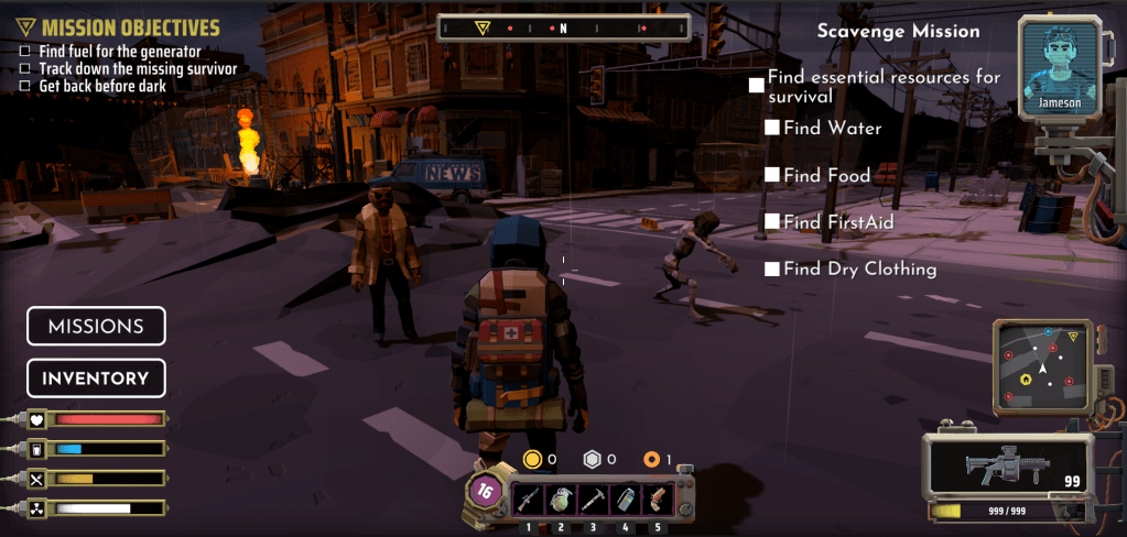 NWO Apocalypse – Game Update Feb&nbsp;2024