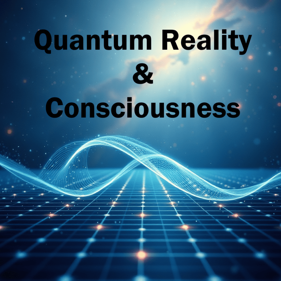Quantum Reality &&nbsp;Consciousness