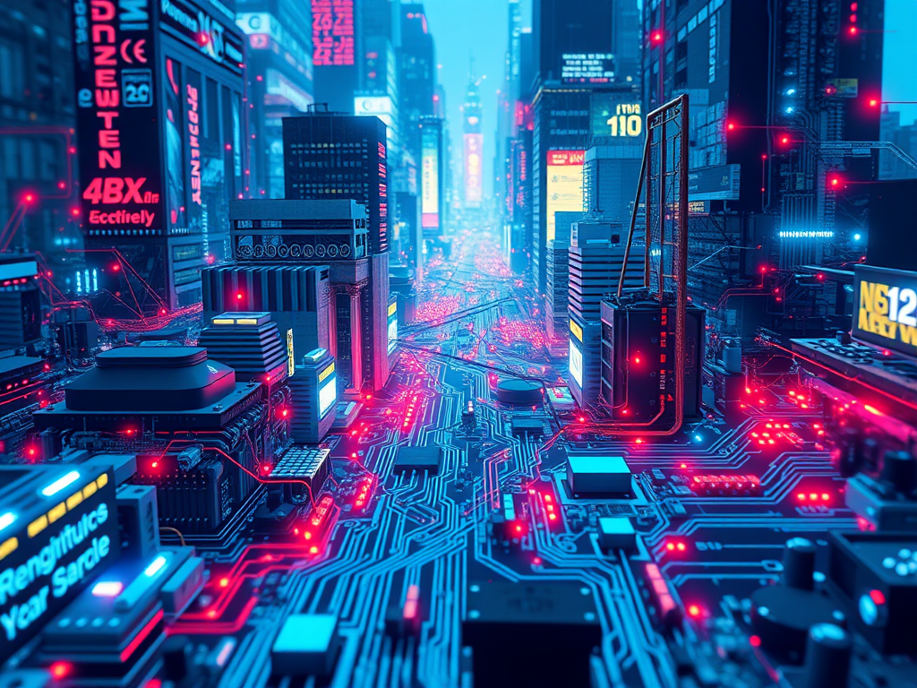 Electronomics Symbology