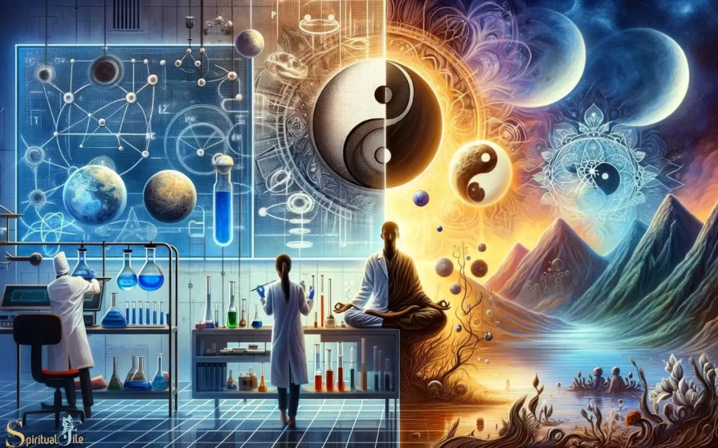 Science and Spirituality: the Same&nbsp;Reality
