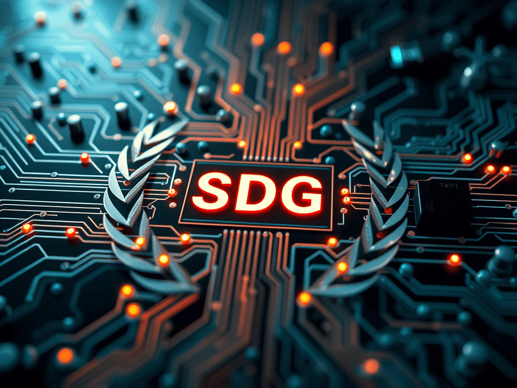UN SDG: Electronics Symbology Language&nbsp;Interpretation