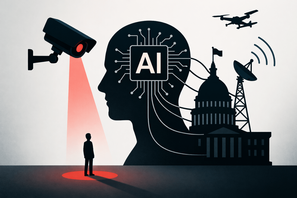 AI, War, Surveillance, and&nbsp;Infrastructure